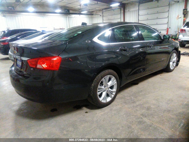 Chevrolet IMPALA LT 2014 2G1125S35E9306328 Image 4