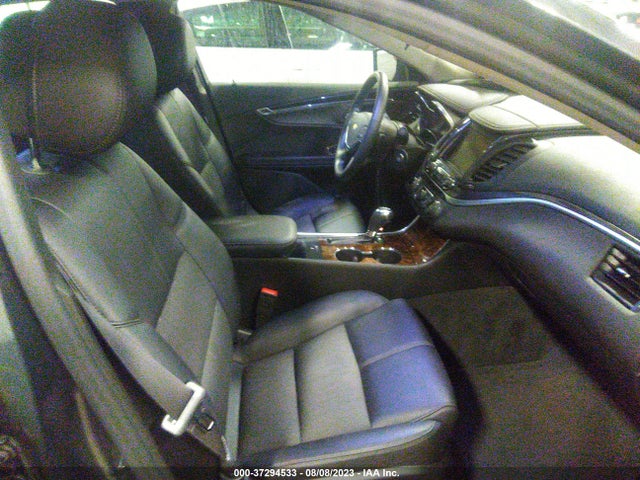Chevrolet IMPALA LT 2014 2G1125S35E9306328 Image 5