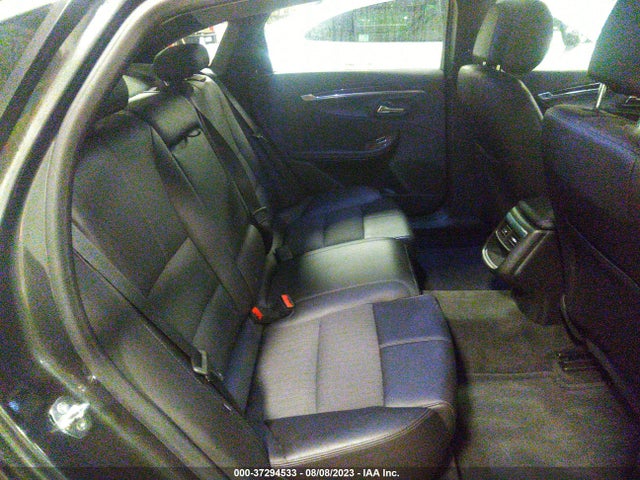 Chevrolet IMPALA LT 2014 2G1125S35E9306328 Image 8