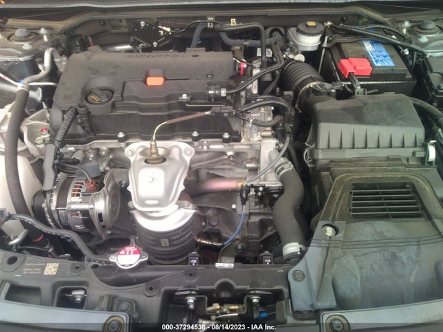 2022 HONDA CIVIC SPORT VIN: 2HGFE2F59NH591542
