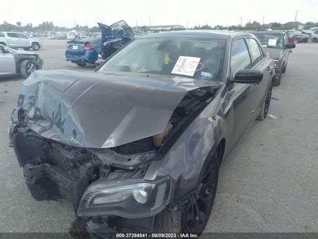 2C3CCAAG3KH602058 Chrysler 300 Touring