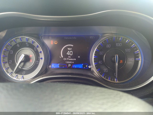 2C3CCAAG3KH602058 Chrysler 300 Touring