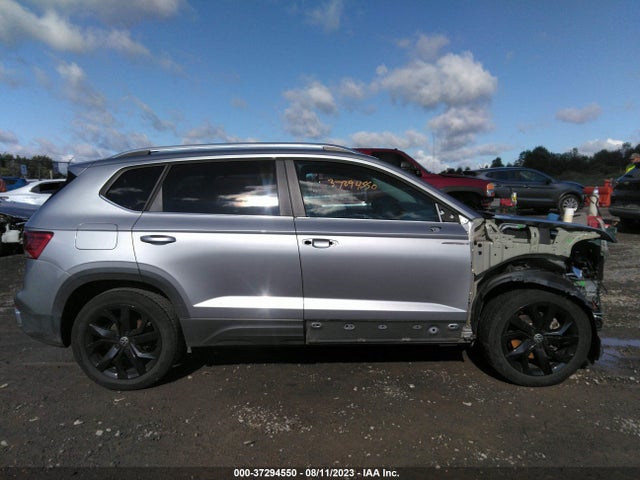 3VVLX7B24NM074818 Volkswagen TAOS SE