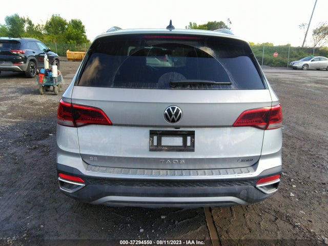 3VVLX7B24NM074818 Volkswagen TAOS SE