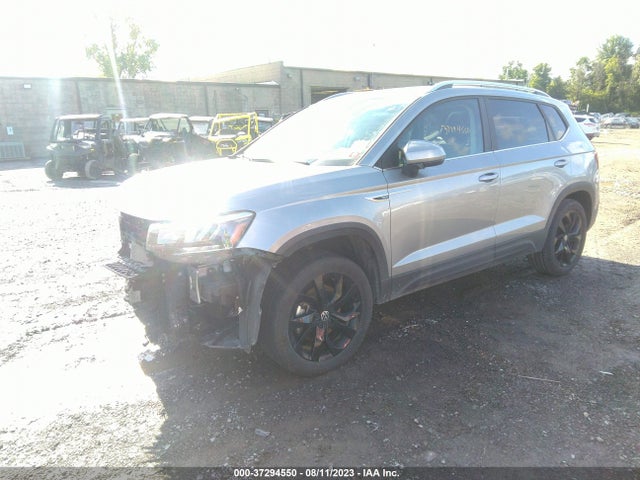 3VVLX7B24NM074818 Volkswagen TAOS SE