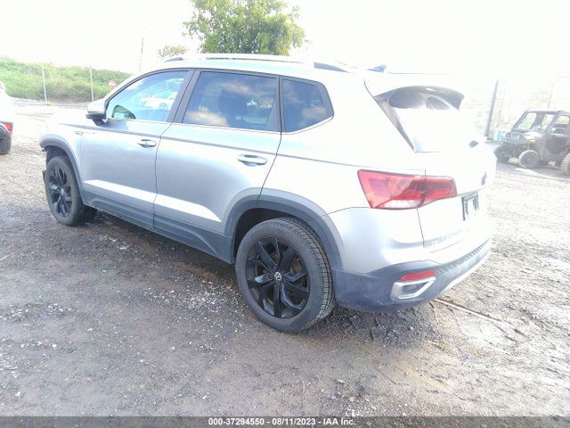 3VVLX7B24NM074818 Volkswagen TAOS SE