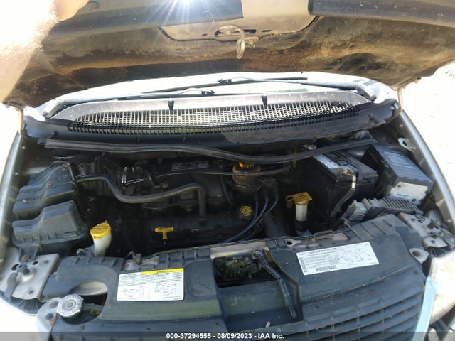 2003 CHRYSLER TOWN & COUNTRY EX VIN: 2C4GP74L73R138782