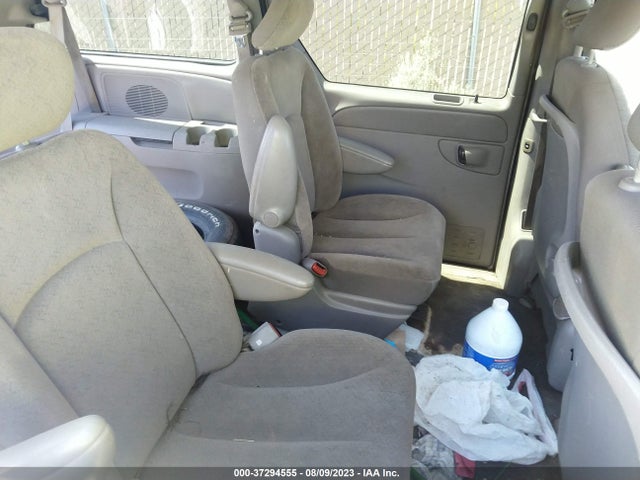 2003 CHRYSLER TOWN & COUNTRY EX VIN: 2C4GP74L73R138782