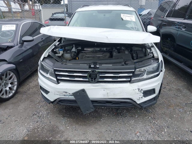 3VV1B7AX9LM098242 Volkswagen TIGUAN S