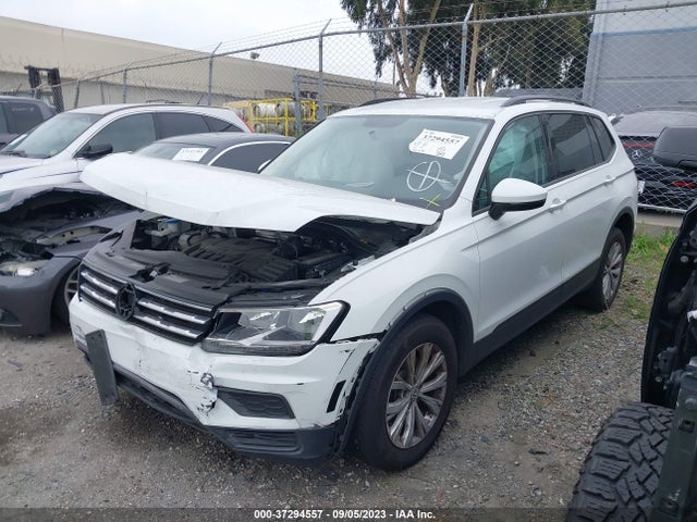 3VV1B7AX9LM098242 Volkswagen TIGUAN S