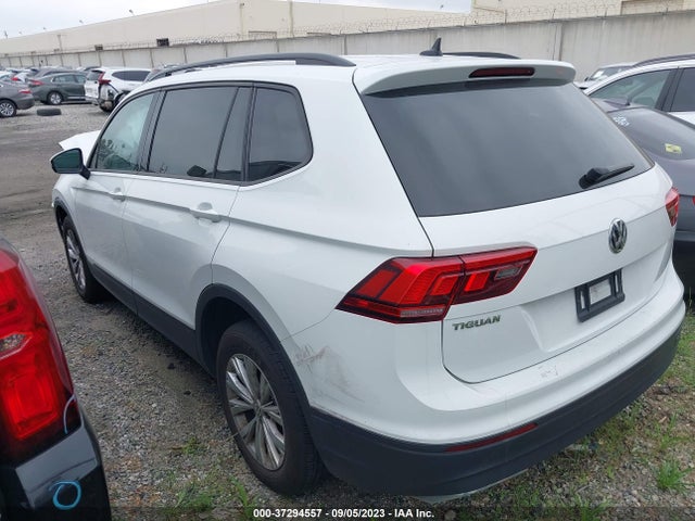 3VV1B7AX9LM098242 Volkswagen TIGUAN S