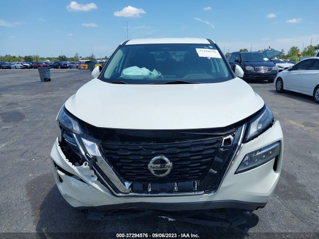 2021 NISSAN ROGUE SV VIN: 5N1AT3BA4MC831973