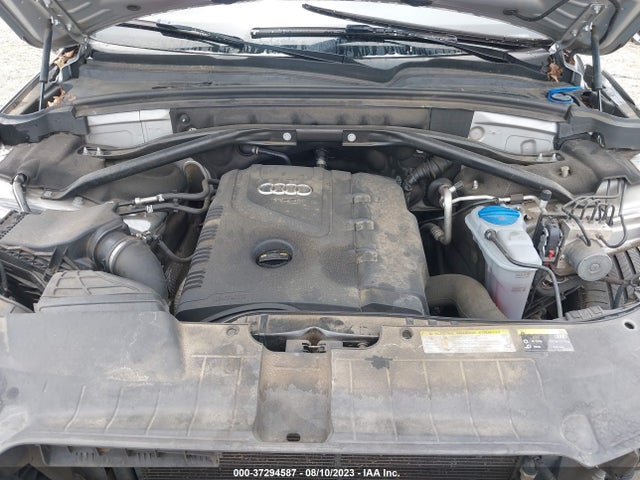 Audi Q5 Premium Plus 2014 WA1LFAFP1EA076540 Image 10