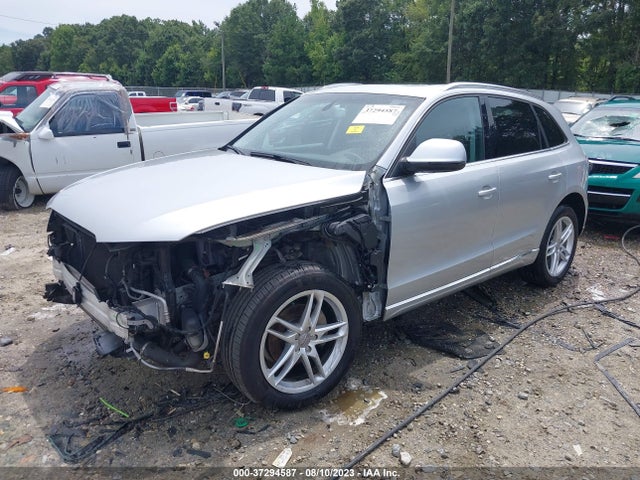Audi Q5 Premium Plus 2014 WA1LFAFP1EA076540 Image 2