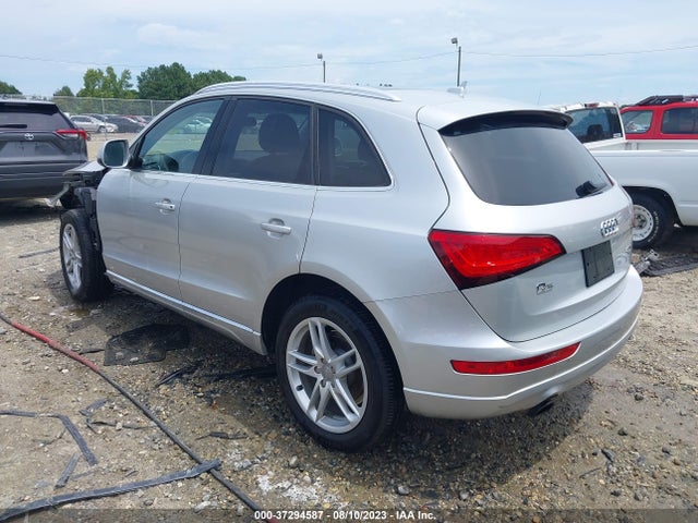 Audi Q5 Premium Plus 2014 WA1LFAFP1EA076540 Image 3