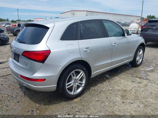 Audi Q5 Premium Plus 2014 WA1LFAFP1EA076540 Image 4