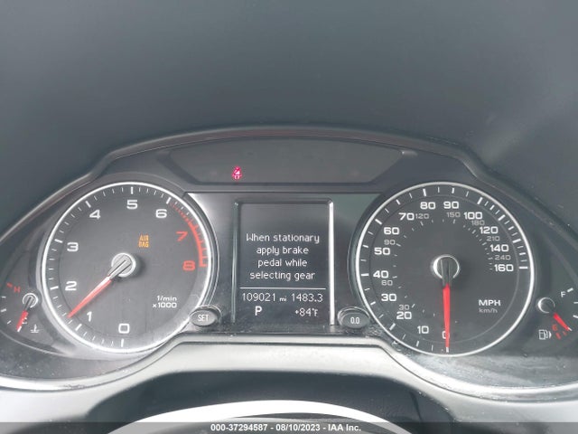 Audi Q5 Premium Plus 2014 WA1LFAFP1EA076540 Image 7