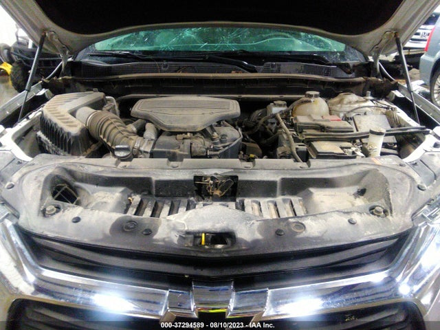Chevrolet Blazer Lt 2020 3GNKBHRS8LS593584 Image 10