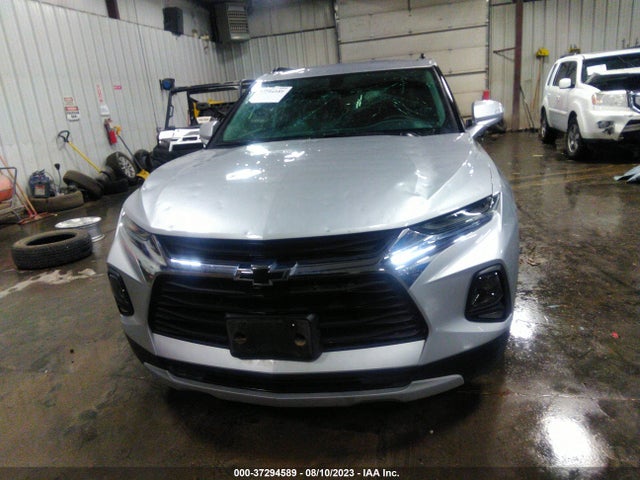 Chevrolet Blazer Lt 2020 3GNKBHRS8LS593584 Image 13