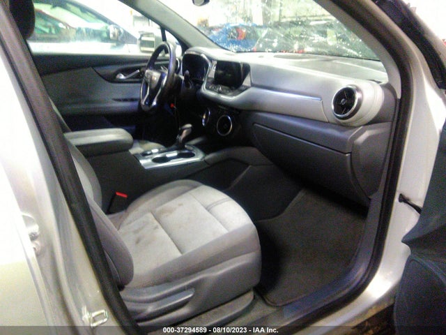 Chevrolet Blazer Lt 2020 3GNKBHRS8LS593584 Image 5