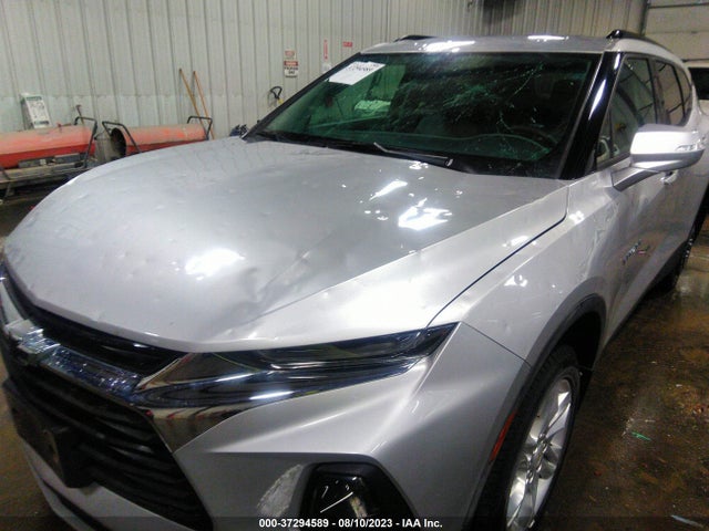 Chevrolet Blazer Lt 2020 3GNKBHRS8LS593584 Image 6