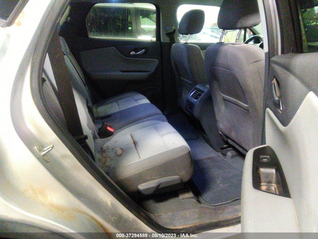 Chevrolet Blazer Lt 2020 3GNKBHRS8LS593584 Image 8