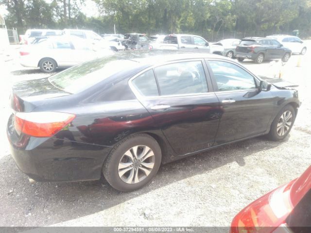 1HGCR2F3XEA236738 Honda Accord Sedan Lx