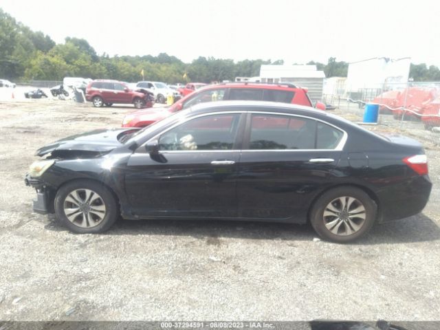 1HGCR2F3XEA236738 Honda Accord Sedan Lx