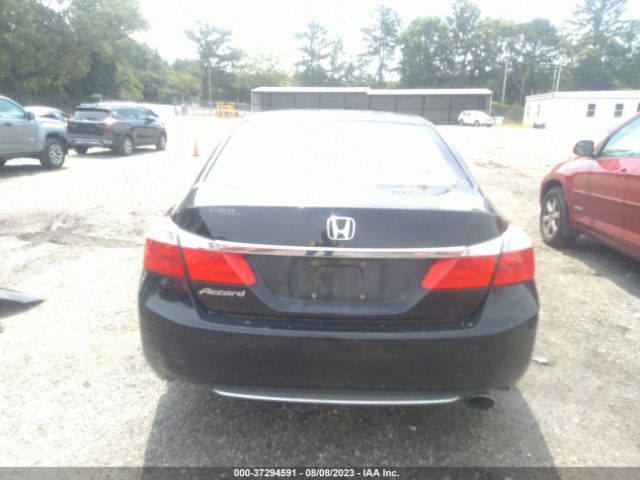 1HGCR2F3XEA236738 Honda Accord Sedan Lx