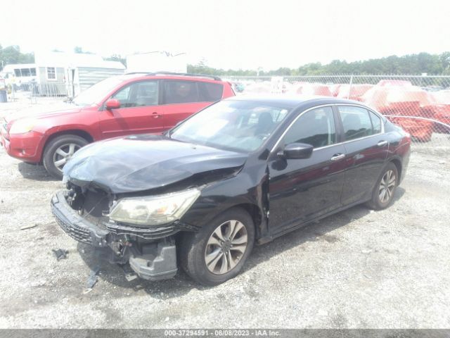 1HGCR2F3XEA236738 Honda Accord Sedan Lx