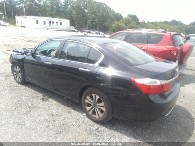 1HGCR2F3XEA236738 Honda Accord Sedan Lx