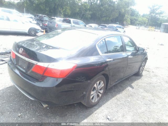 1HGCR2F3XEA236738 Honda Accord Sedan Lx