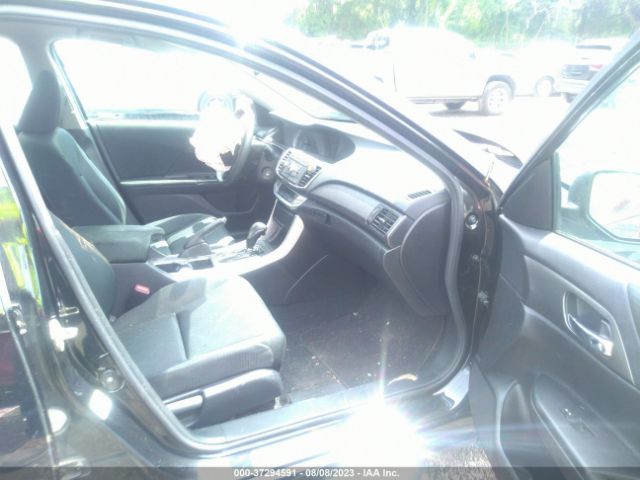 1HGCR2F3XEA236738 Honda Accord Sedan Lx