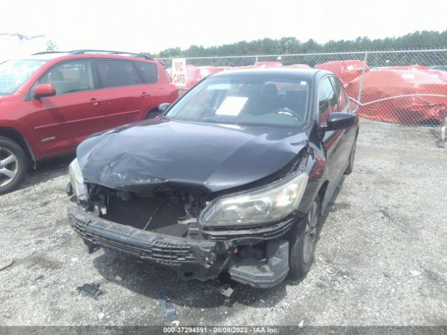 1HGCR2F3XEA236738 Honda Accord Sedan Lx