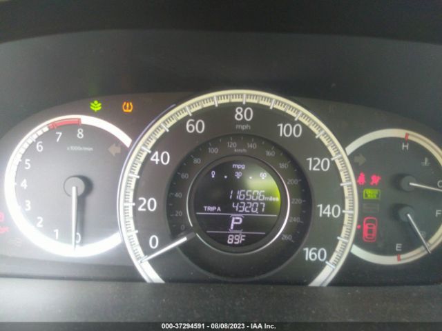 1HGCR2F3XEA236738 Honda Accord Sedan Lx