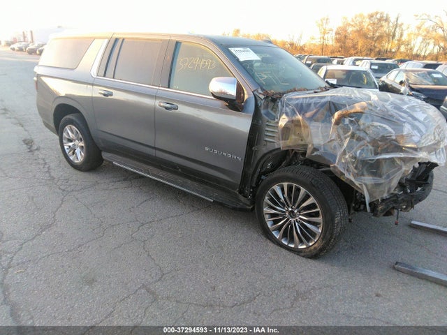 Chevrolet Suburban Premier 2022 1GNSKFKD0NR156801 Image 13