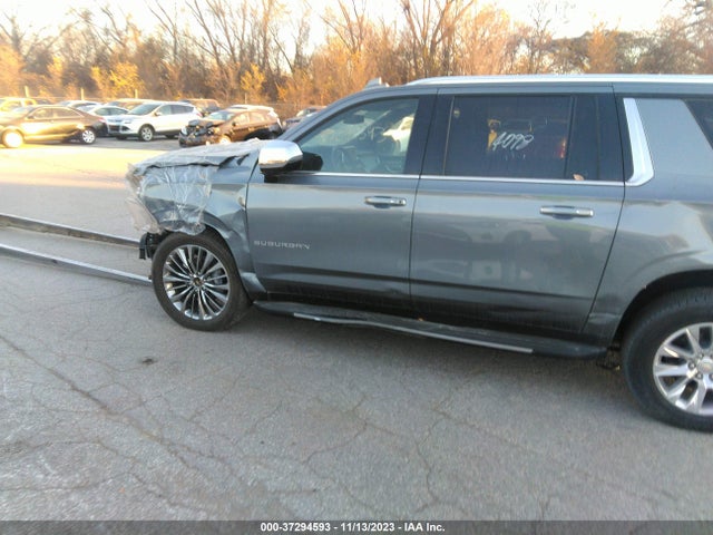 Chevrolet Suburban Premier 2022 1GNSKFKD0NR156801 Image 14