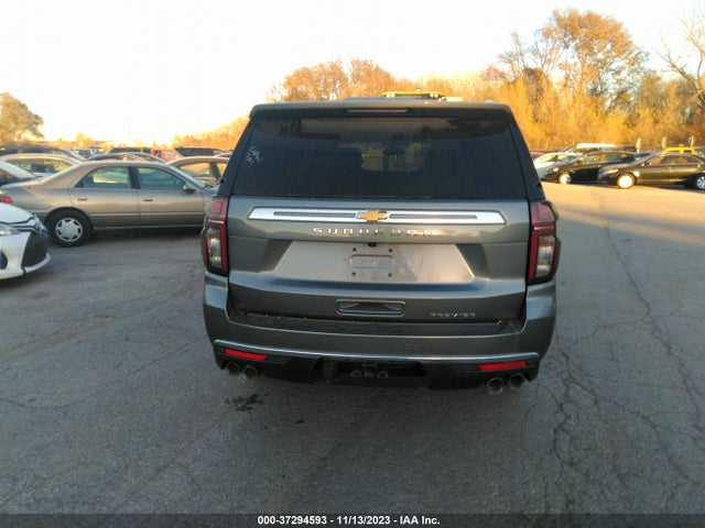 Chevrolet Suburban Premier 2022 1GNSKFKD0NR156801 Image 16