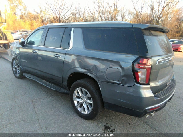 Chevrolet Suburban Premier 2022 1GNSKFKD0NR156801 Image 3