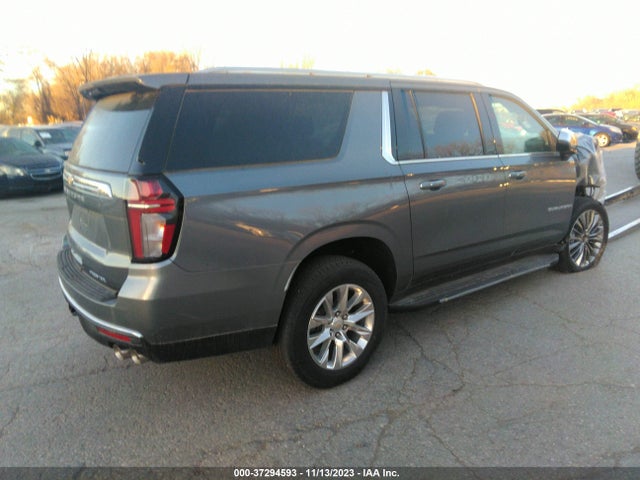 Chevrolet Suburban Premier 2022 1GNSKFKD0NR156801 Image 4