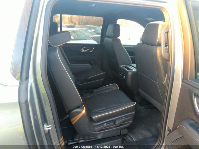 Chevrolet Suburban Premier 2022 1GNSKFKD0NR156801 Image 8