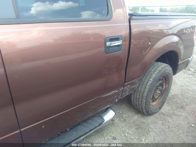 2012 FORD F-150 XL/XLT/FX4/LARIAT VIN: 1FTFW1EF3CFB07993