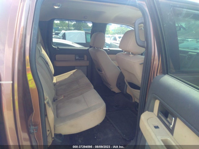 2012 FORD F-150 XL/XLT/FX4/LARIAT VIN: 1FTFW1EF3CFB07993