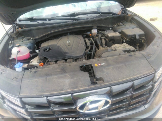 Hyundai TUCSON SEL 2022 5NMJB3AE5NH043136 Image 10