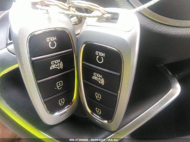 Hyundai TUCSON SEL 2022 5NMJB3AE5NH043136 Image 11