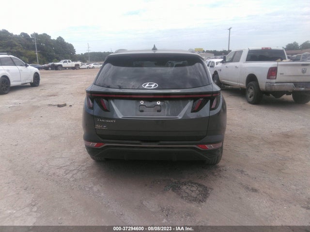 Hyundai TUCSON SEL 2022 5NMJB3AE5NH043136 Image 16