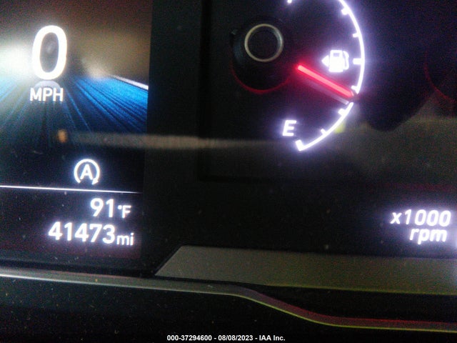 Hyundai TUCSON SEL 2022 5NMJB3AE5NH043136 Image 7