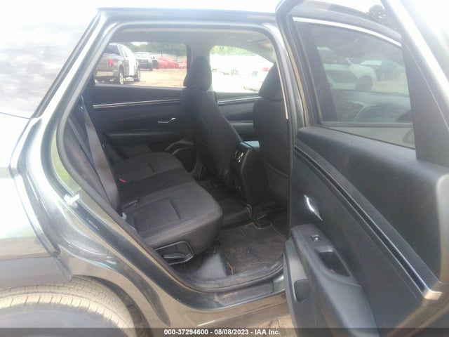 Hyundai TUCSON SEL 2022 5NMJB3AE5NH043136 Image 8