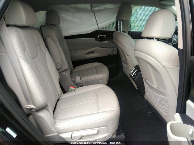 2023 KIA SORENTO HYBRID EX VIN: KNDRHDLG2P5155887