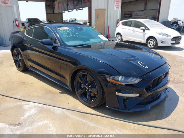2023 FORD MUSTANG GT VIN: 1FA6P8CFXP5303973